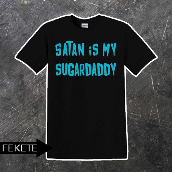 Sugar daddy póló