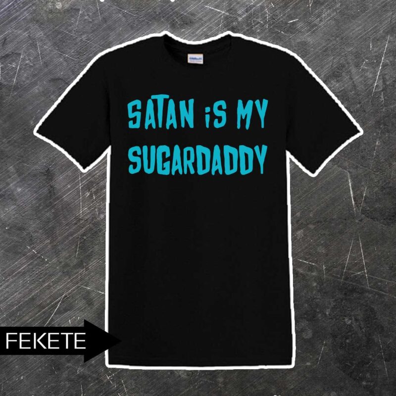 Sugar daddy póló