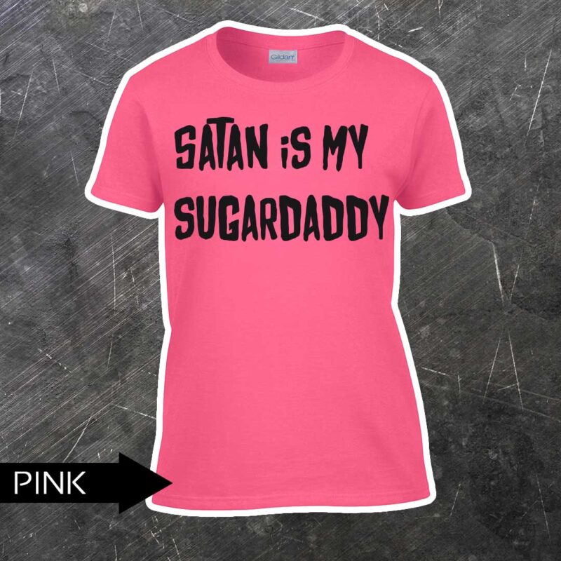 Sugar daddy női póló