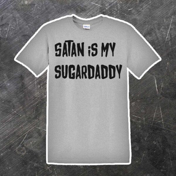 Sugar daddy póló - Image 2