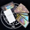 A.E. Waite classic holografikus 78 lapos Tarot kártyakészlet - Image 6