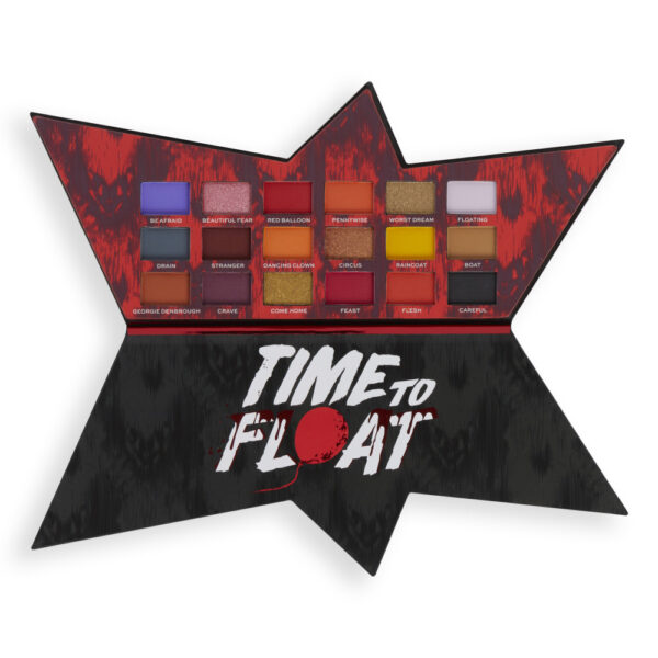 Revolution X IT Shadow Palette - You'll Float Too paletta - Image 3
