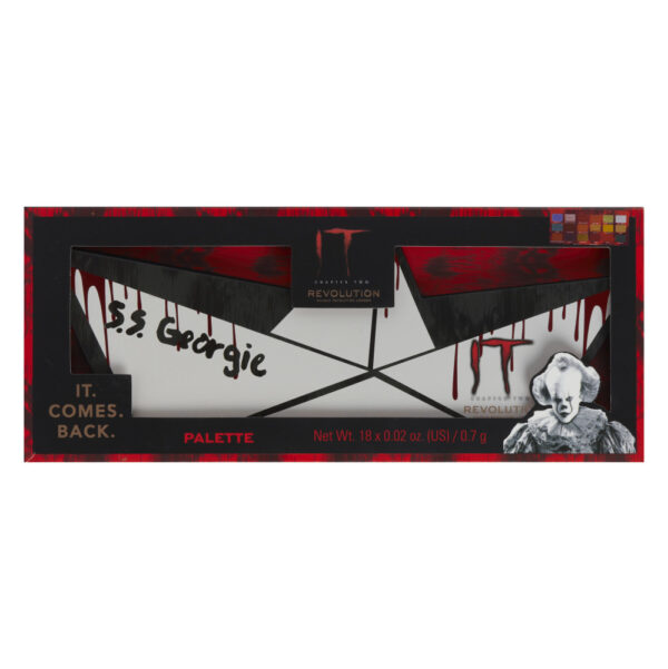 Revolution X IT Shadow Palette - You'll Float Too paletta - Image 4