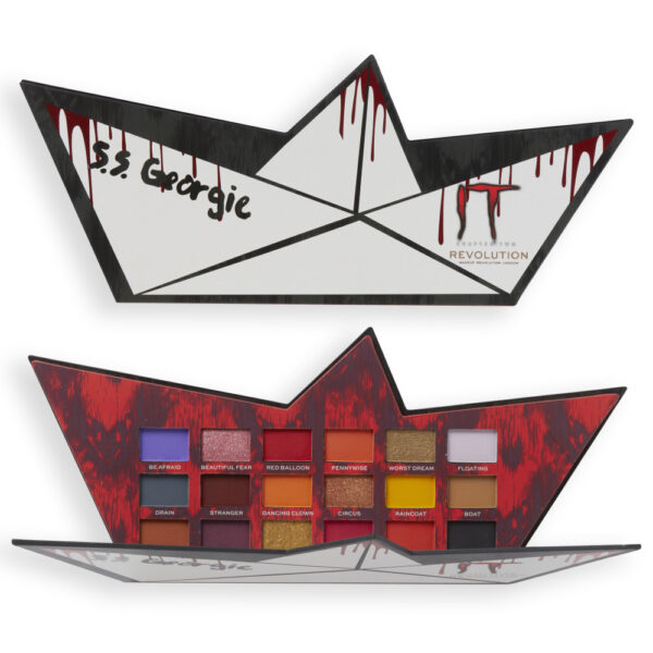 Revolution X IT Shadow Palette - You'll Float Too paletta