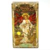 Golden Art Nouveau Tarot kártyakészlet - Image 4