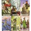 Everyday Witch Tarot 78 lapos kártyakészlet - Image 2