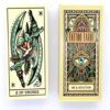 Tattoo Tarot 78 lapos kártyakészlet - Image 3