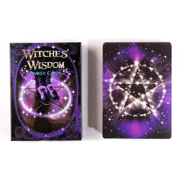 Witches Wishdom Orákulum kártyakészlet