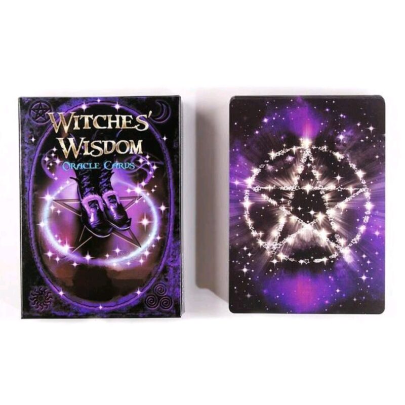 Witches Wishdom Orákulum kártyakészlet