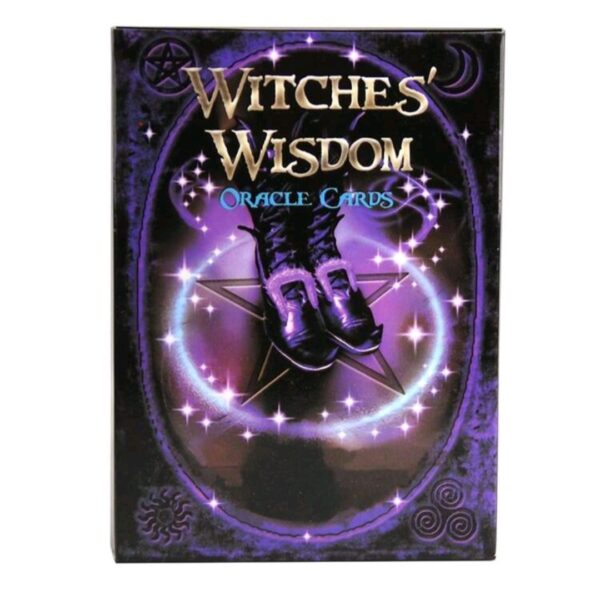 Witches Wishdom Orákulum kártyakészlet - Image 2