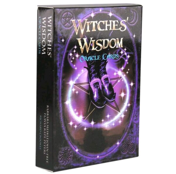 Witches Wishdom Orákulum kártyakészlet - Image 3