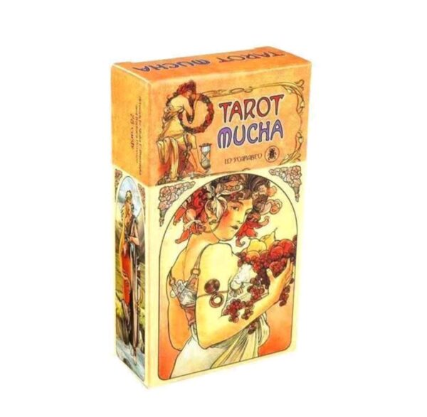Mutcha Tarot kártyakészlet - Image 4