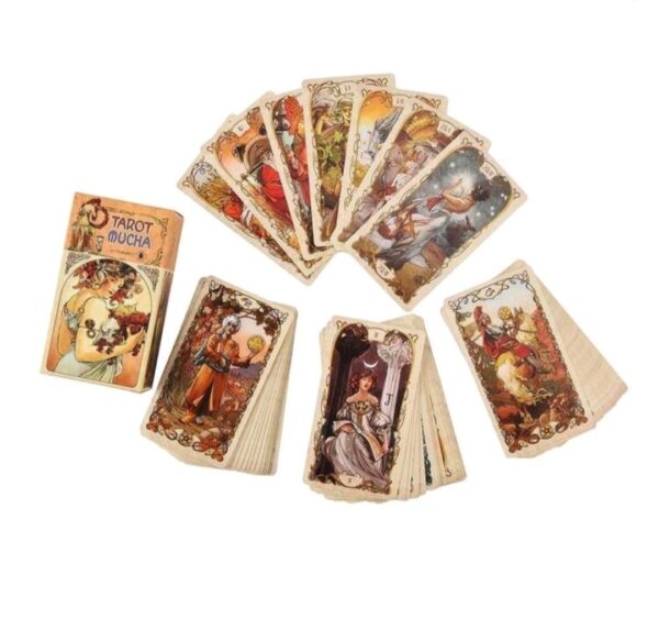 Mutcha Tarot kártyakészlet - Image 2