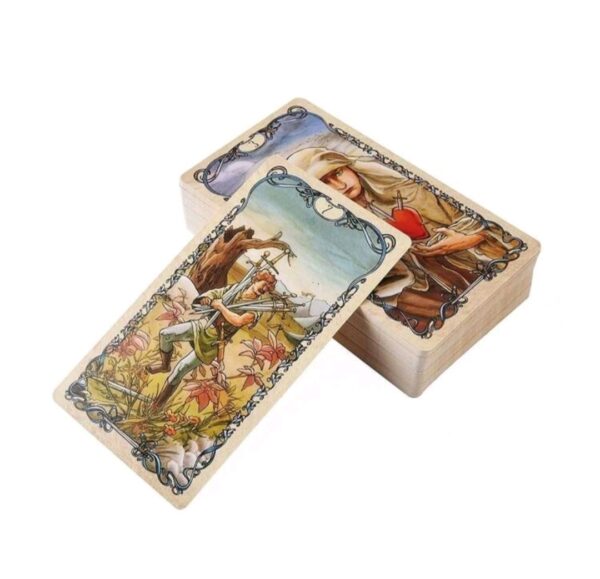 Mutcha Tarot kártyakészlet - Image 3