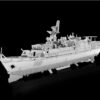 056 Frigate 3D puzzle és makett - Image 3