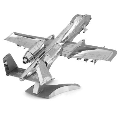 A10 Thunder 3D puzzle és makett