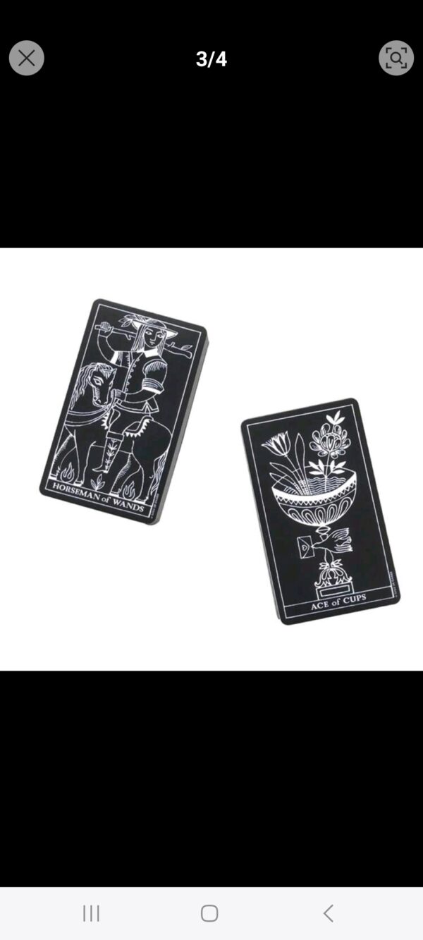 Inversion Tarot 78 lapos kártyakészlet - Image 3