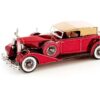 Old timer 3D puzzle és makett