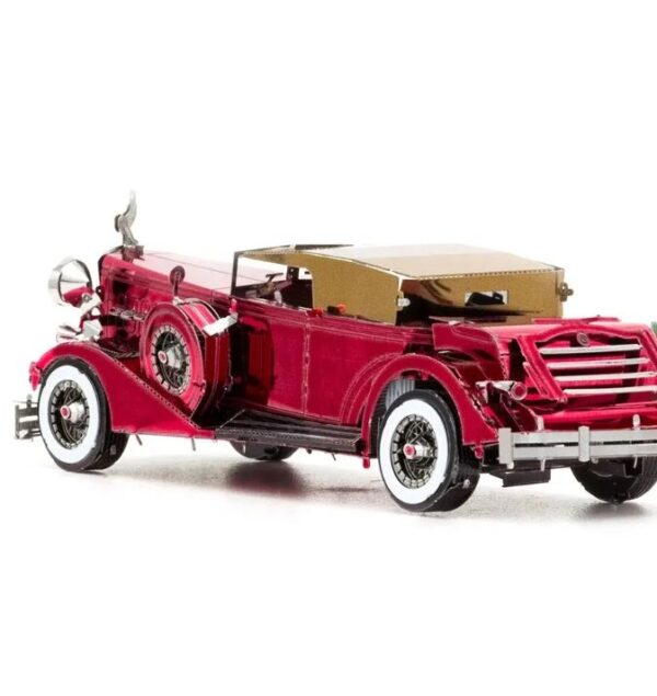 Old timer 3D puzzle és makett - Image 3