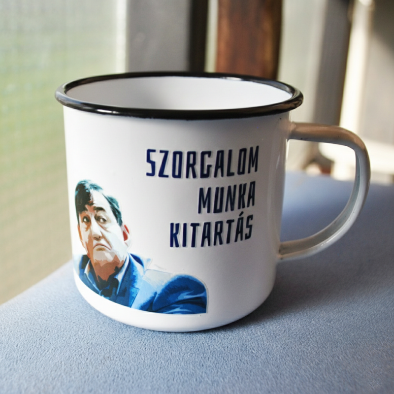 Politikai humor ajándékba - Mészáros Lőrinc