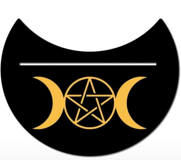 Tarot kártya tartó