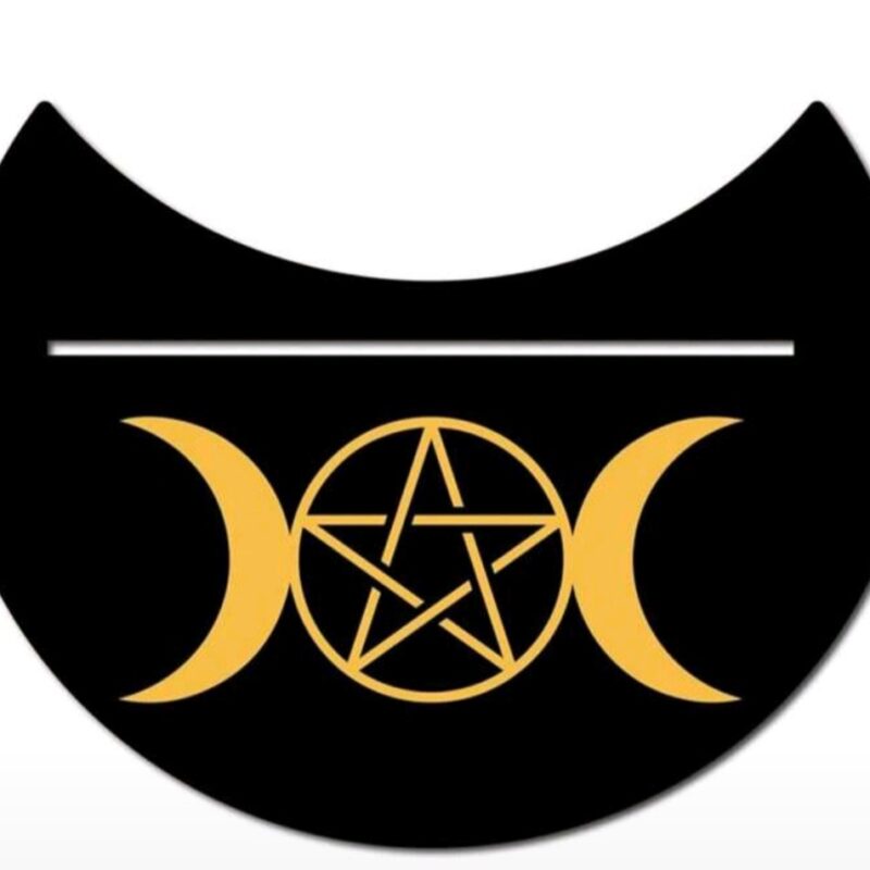 Tarot kártya tartó