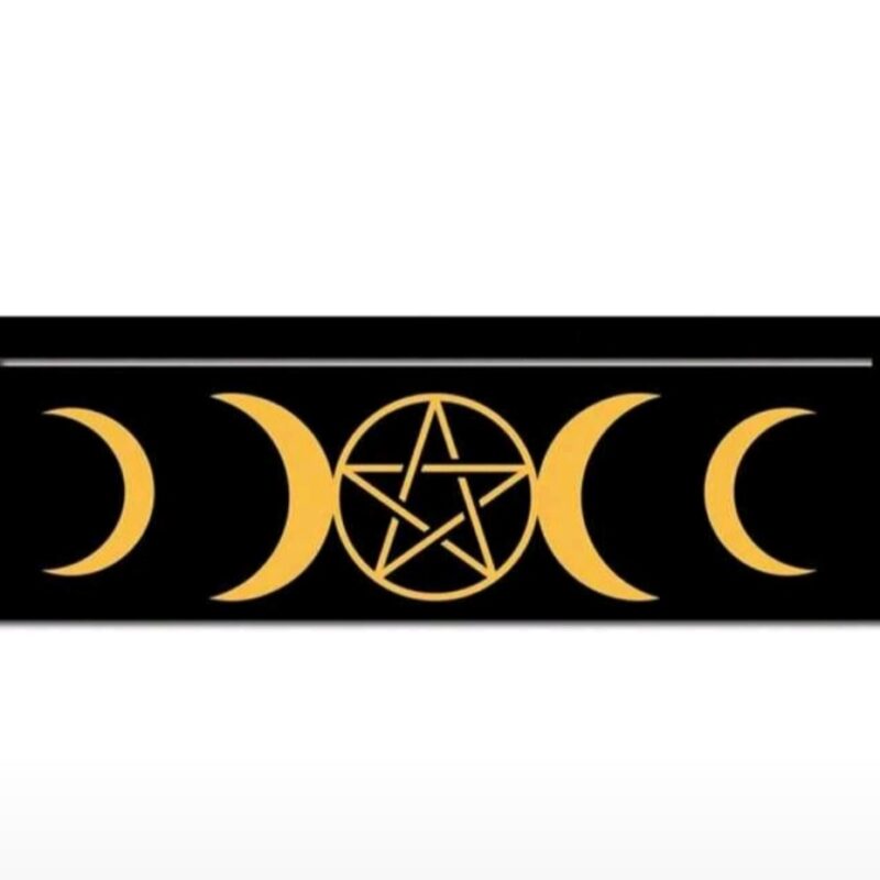 Tarot kártya tartó