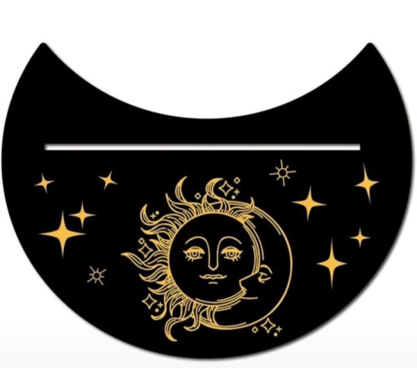 Tarot kártya tartó