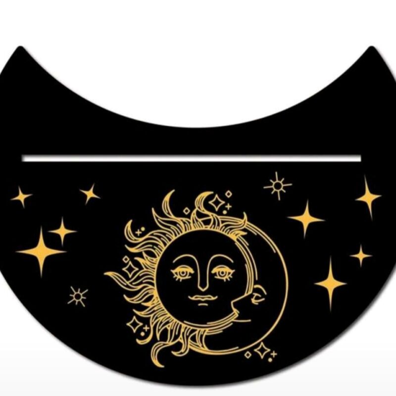 Tarot kártya tartó