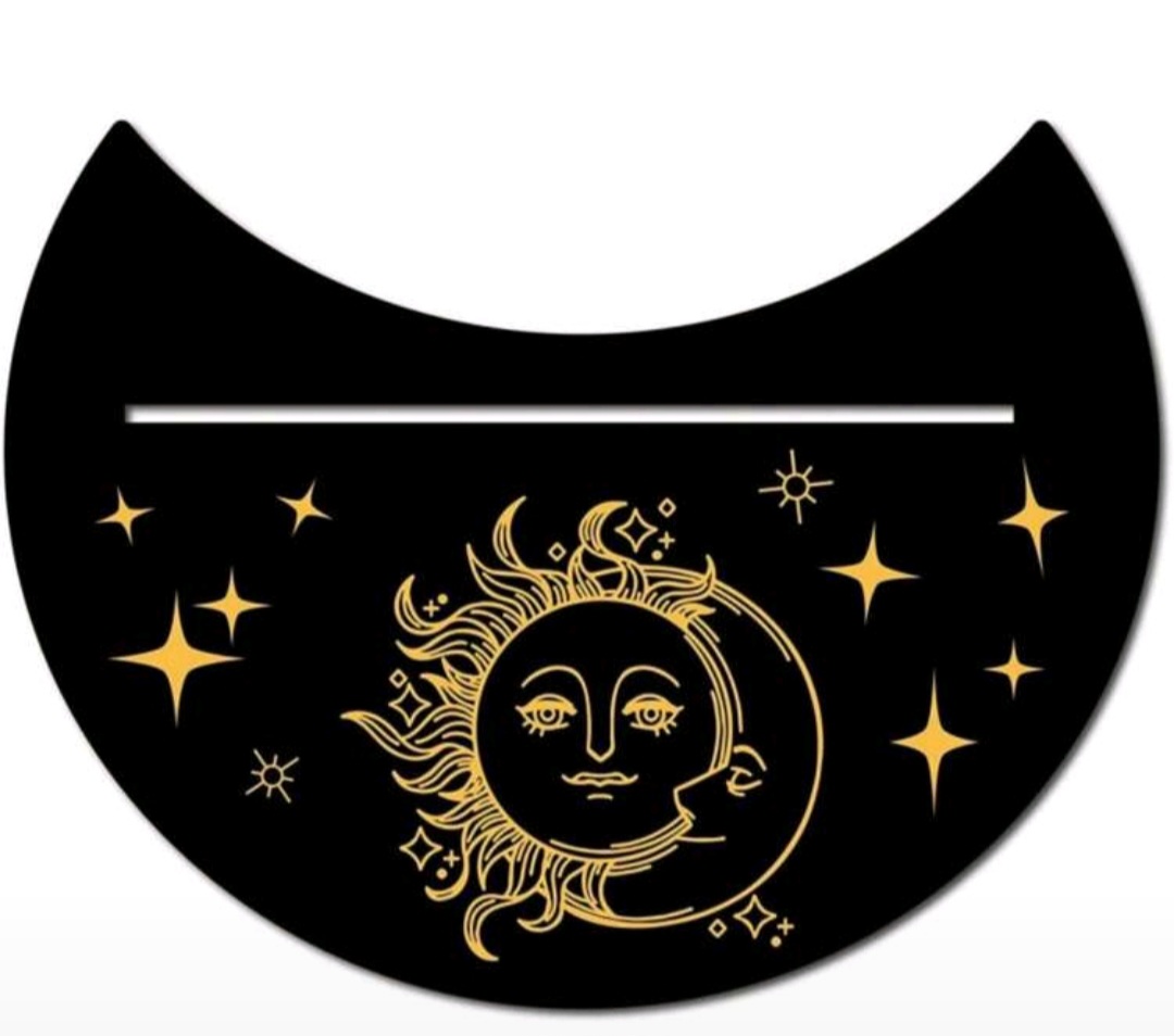 Tarot kártya tartó