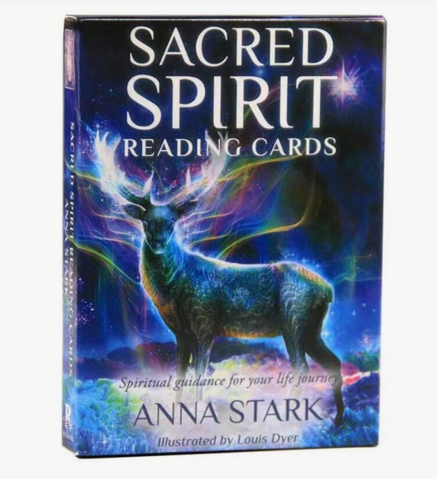 Orákulum kártyapakli misztikus állatokkal és spirituális hangulattal