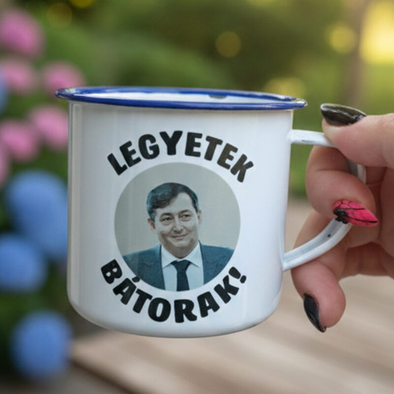 Politikai humor ajándékba - Mészáros Lőrinc